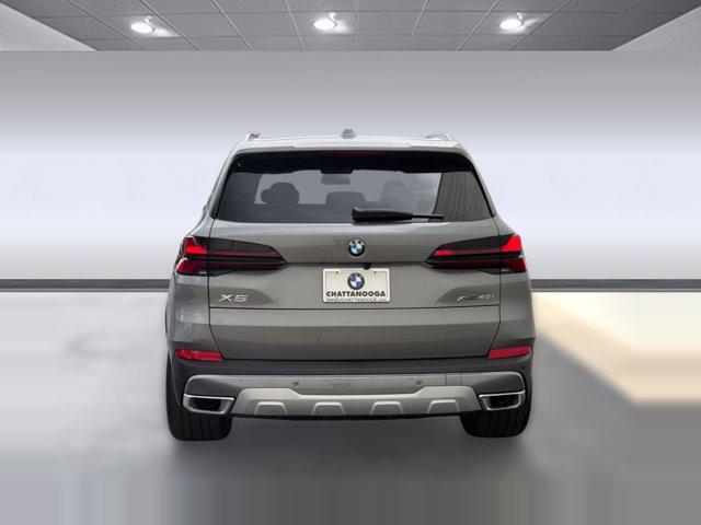 new 2026 BMW X5 car, priced at $78,675