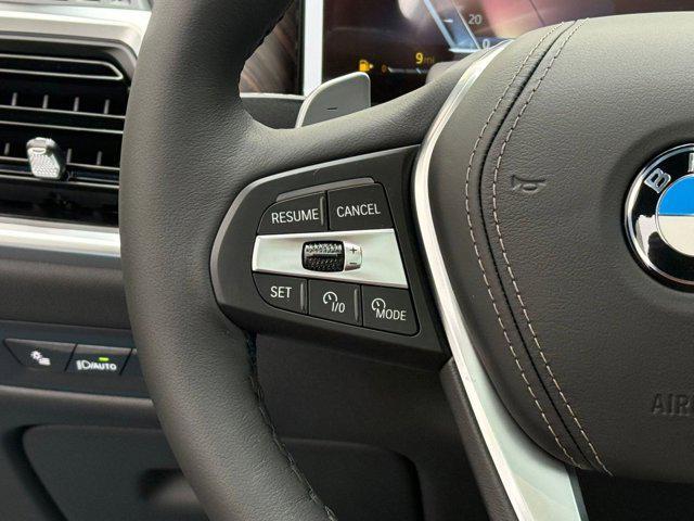 new 2026 BMW X5 car, priced at $78,675