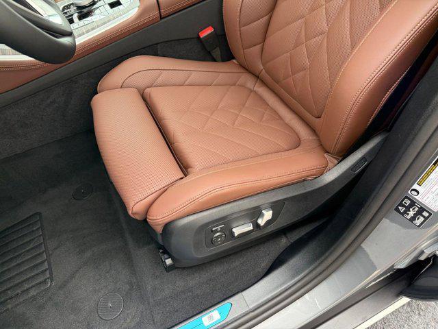 new 2026 BMW X5 car, priced at $78,675
