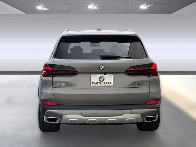 new 2026 BMW X5 car, priced at $78,675