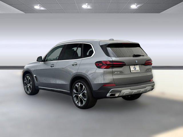 new 2026 BMW X5 car, priced at $78,675