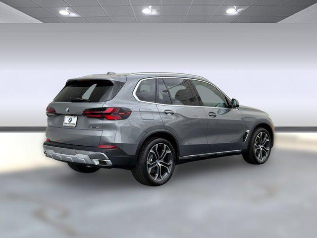 new 2026 BMW X5 car, priced at $78,675