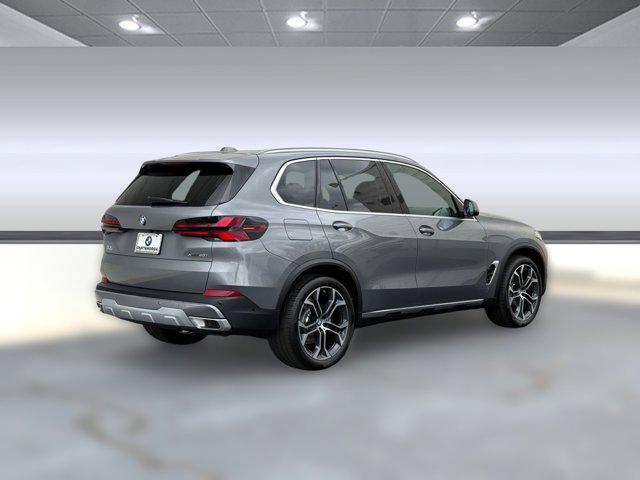 new 2026 BMW X5 car, priced at $78,675