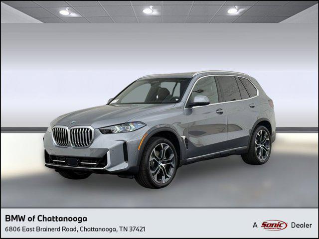 new 2026 BMW X5 car, priced at $78,675