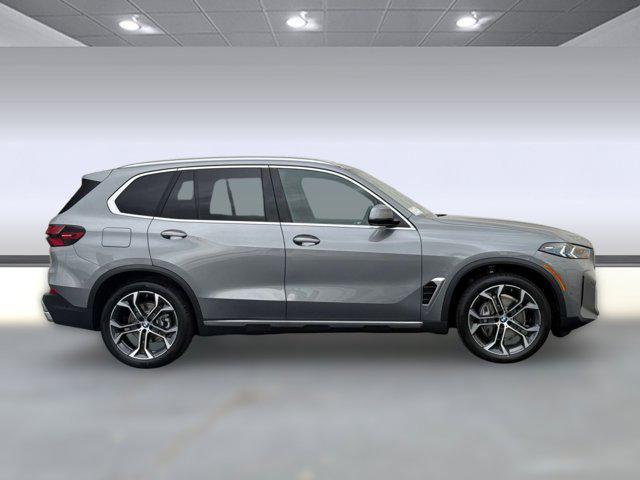 new 2026 BMW X5 car, priced at $78,675