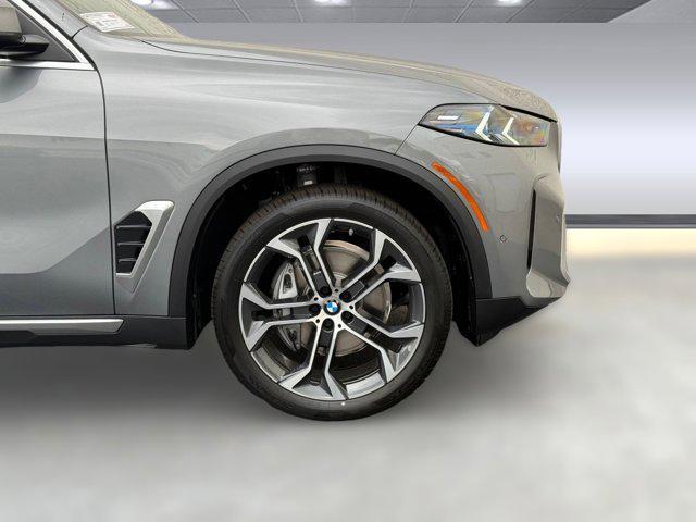 new 2026 BMW X5 car, priced at $78,675