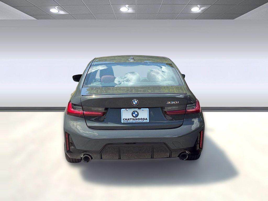 new 2026 BMW 330 car, priced at $58,950