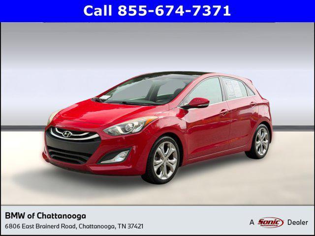 used 2013 Hyundai Elantra GT car, priced at $6,798