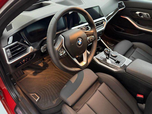 used 2021 BMW 330 car, priced at $29,999