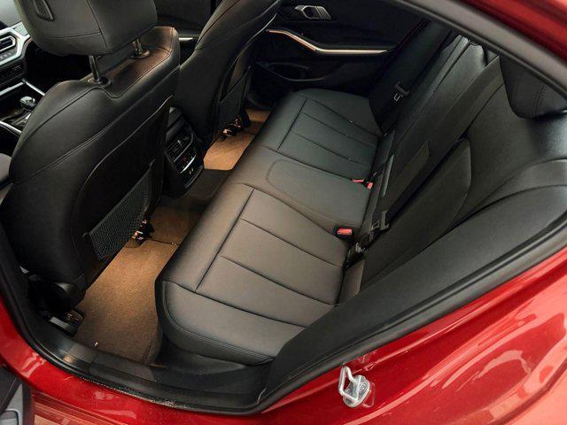 used 2021 BMW 330 car, priced at $29,999