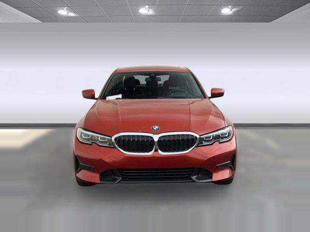 used 2021 BMW 330 car, priced at $29,999