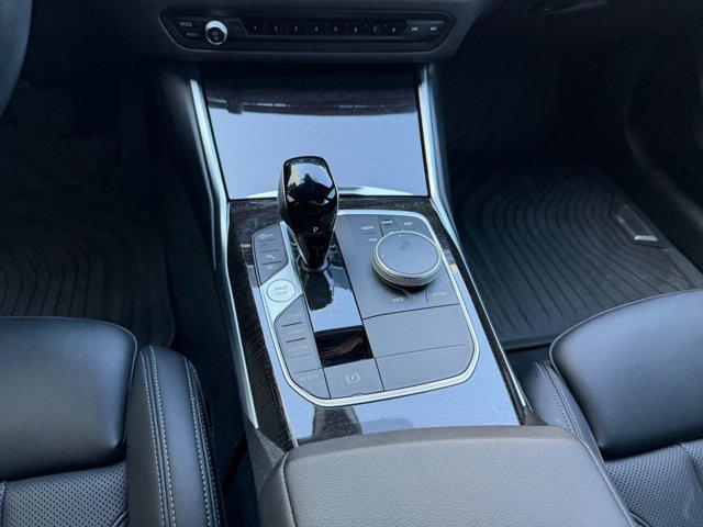 used 2022 BMW 330e car, priced at $30,798