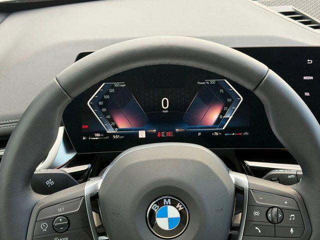 new 2026 BMW X1 car, priced at $49,080