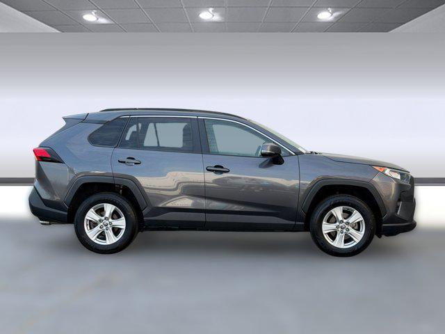 used 2021 Toyota RAV4 car, priced at $26,498