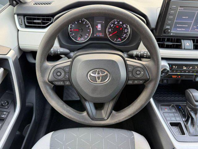 used 2021 Toyota RAV4 car, priced at $26,498