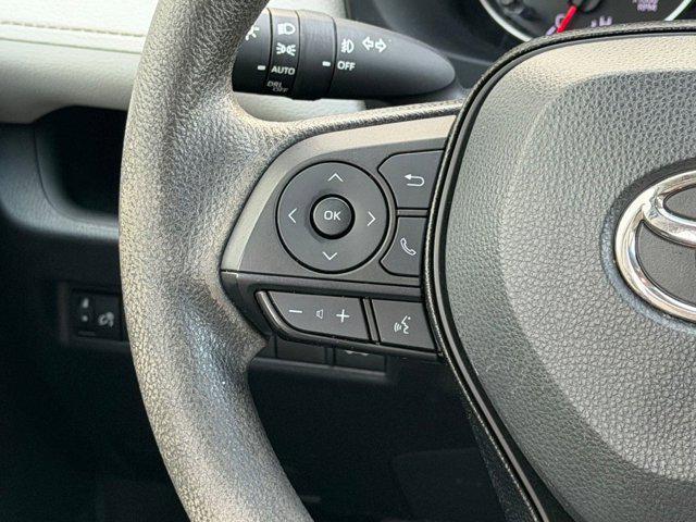 used 2021 Toyota RAV4 car, priced at $26,498