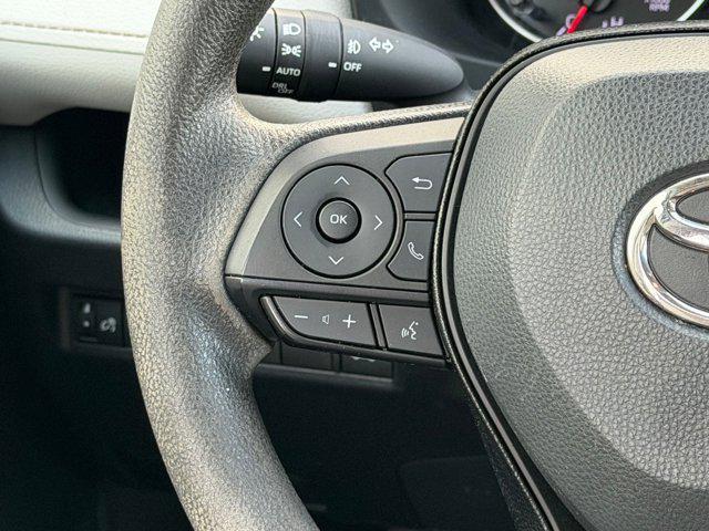 used 2021 Toyota RAV4 car, priced at $26,999