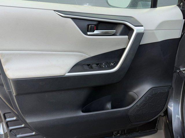 used 2021 Toyota RAV4 car, priced at $26,498