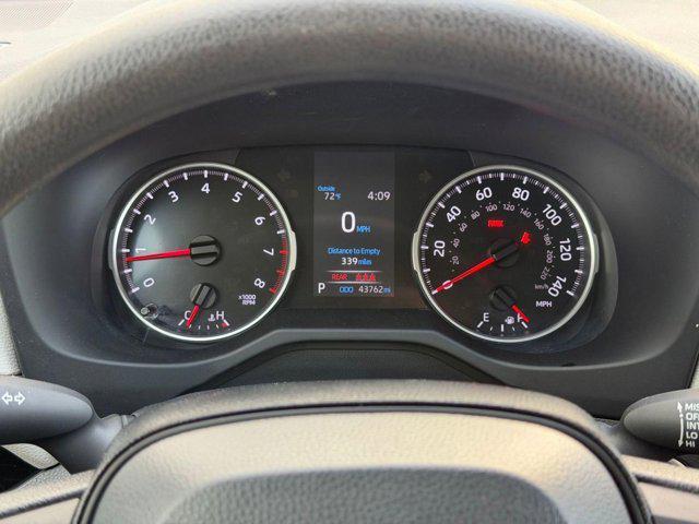 used 2021 Toyota RAV4 car, priced at $26,498