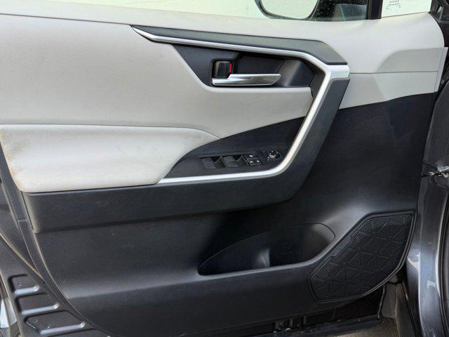 used 2021 Toyota RAV4 car, priced at $26,999