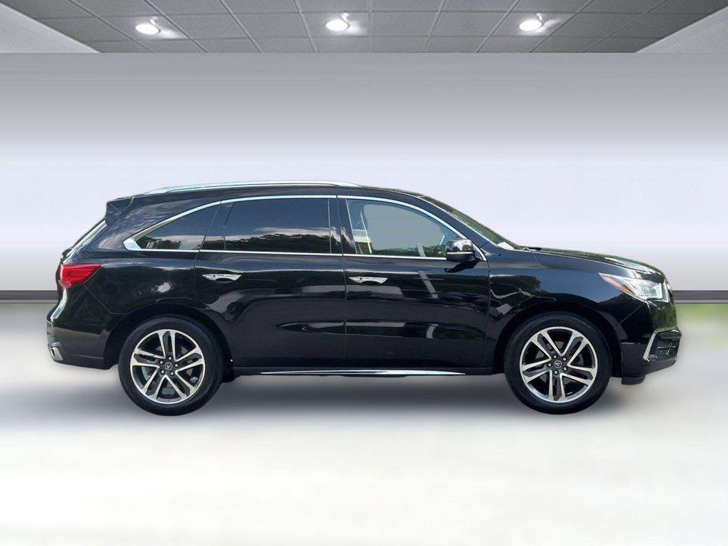 used 2017 Acura MDX car, priced at $12,797