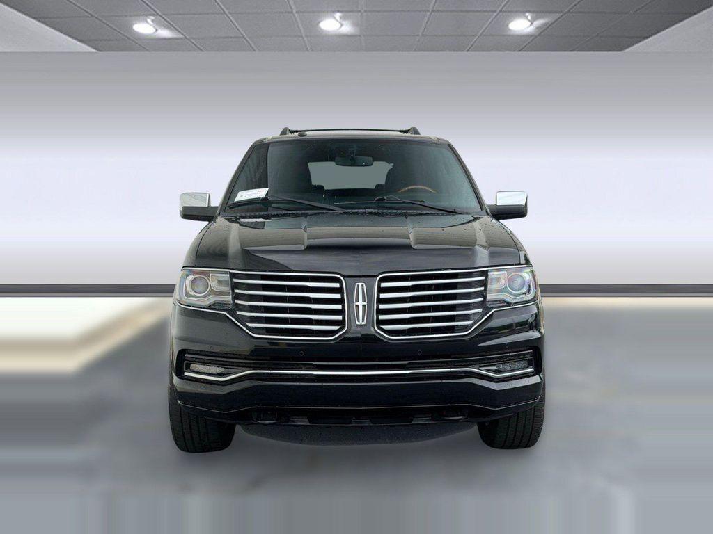 used 2016 Lincoln Navigator car, priced at $14,298