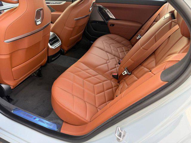 new 2026 BMW 760 car, priced at $141,650