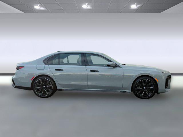 new 2026 BMW 760 car, priced at $141,650