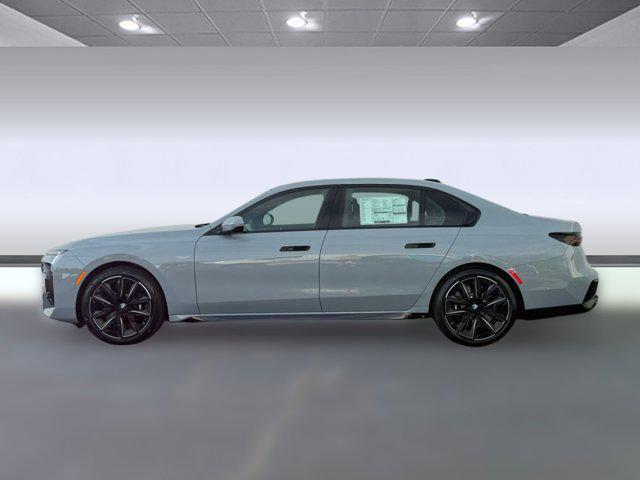 new 2026 BMW 760 car, priced at $141,650