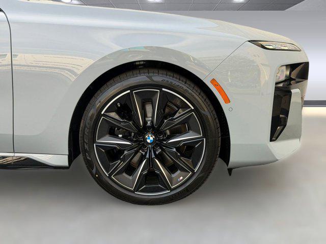 new 2026 BMW 760 car, priced at $141,650