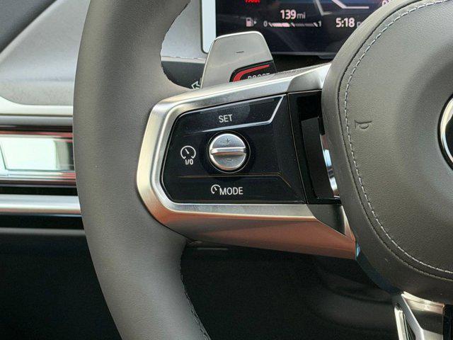 new 2026 BMW 760 car, priced at $141,650