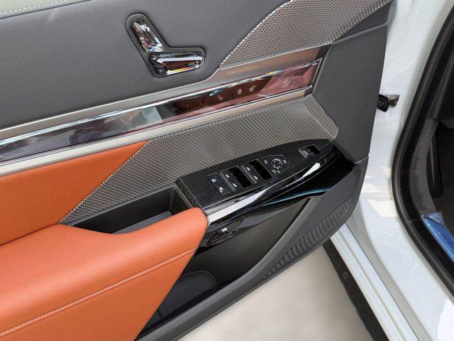 new 2026 BMW 760 car, priced at $141,650