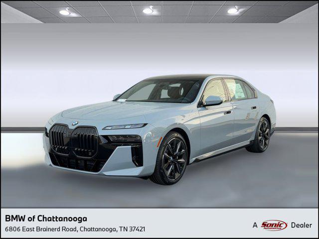 new 2026 BMW 760 car, priced at $141,650