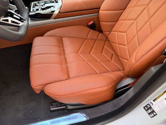 new 2026 BMW 760 car, priced at $141,650