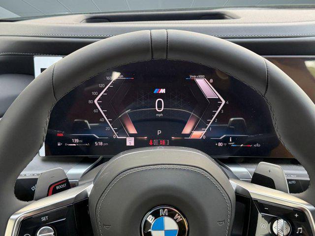 new 2026 BMW 760 car, priced at $141,650