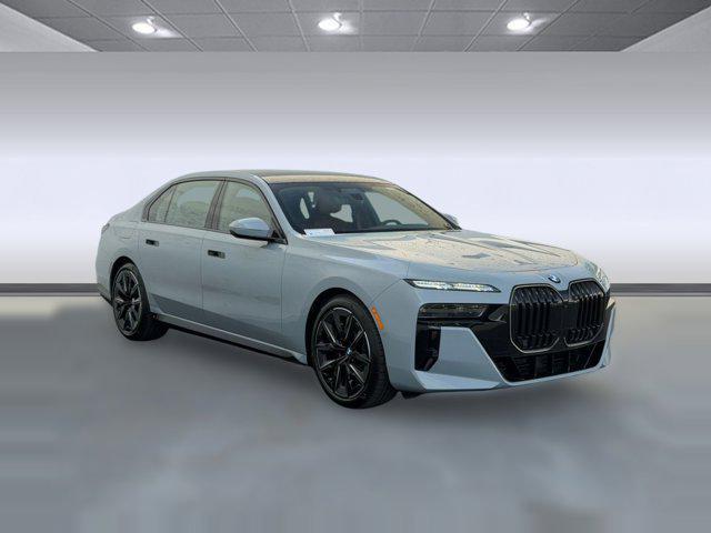 new 2026 BMW 760 car, priced at $141,650