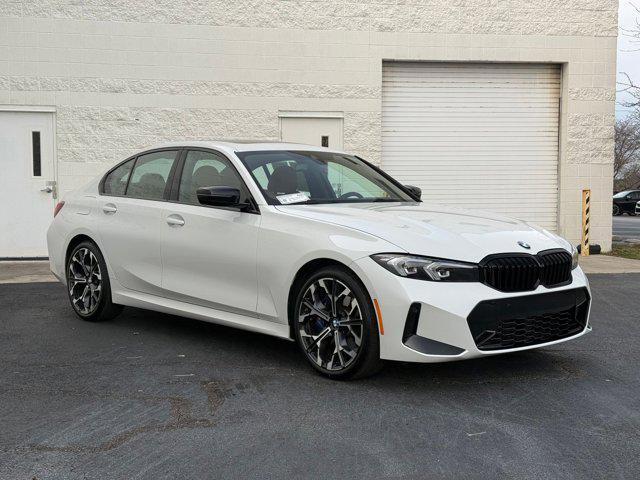 used 2025 BMW 330 car, priced at $44,999