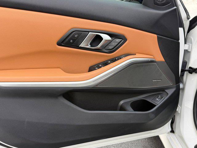 used 2025 BMW 330 car, priced at $44,999