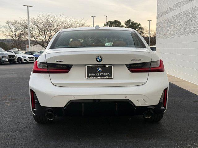 used 2025 BMW 330 car, priced at $44,999