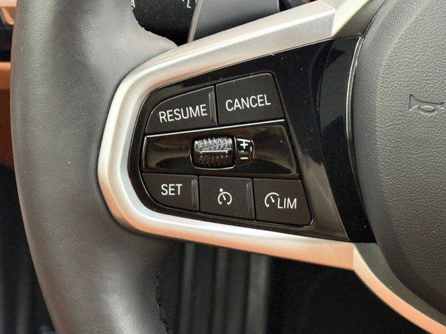 used 2025 BMW 330 car, priced at $44,999