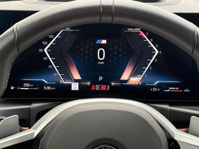 used 2025 BMW 330 car, priced at $44,999