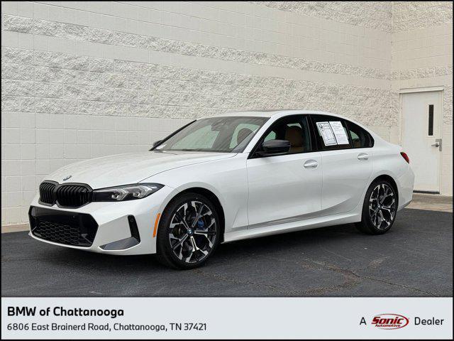used 2025 BMW 330 car, priced at $44,999