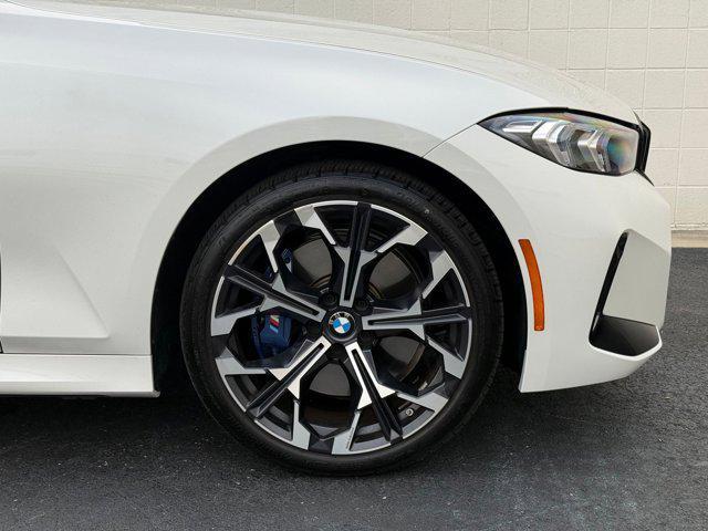 used 2025 BMW 330 car, priced at $44,999