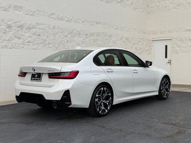 used 2025 BMW 330 car, priced at $44,999