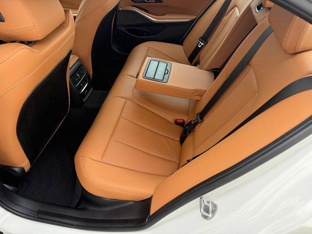 used 2025 BMW 330 car, priced at $44,999