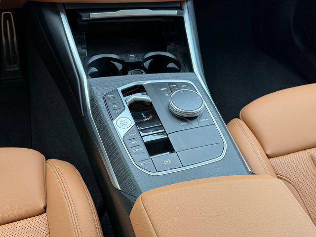 used 2025 BMW 330 car, priced at $44,999