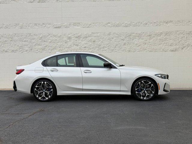 used 2025 BMW 330 car, priced at $44,999