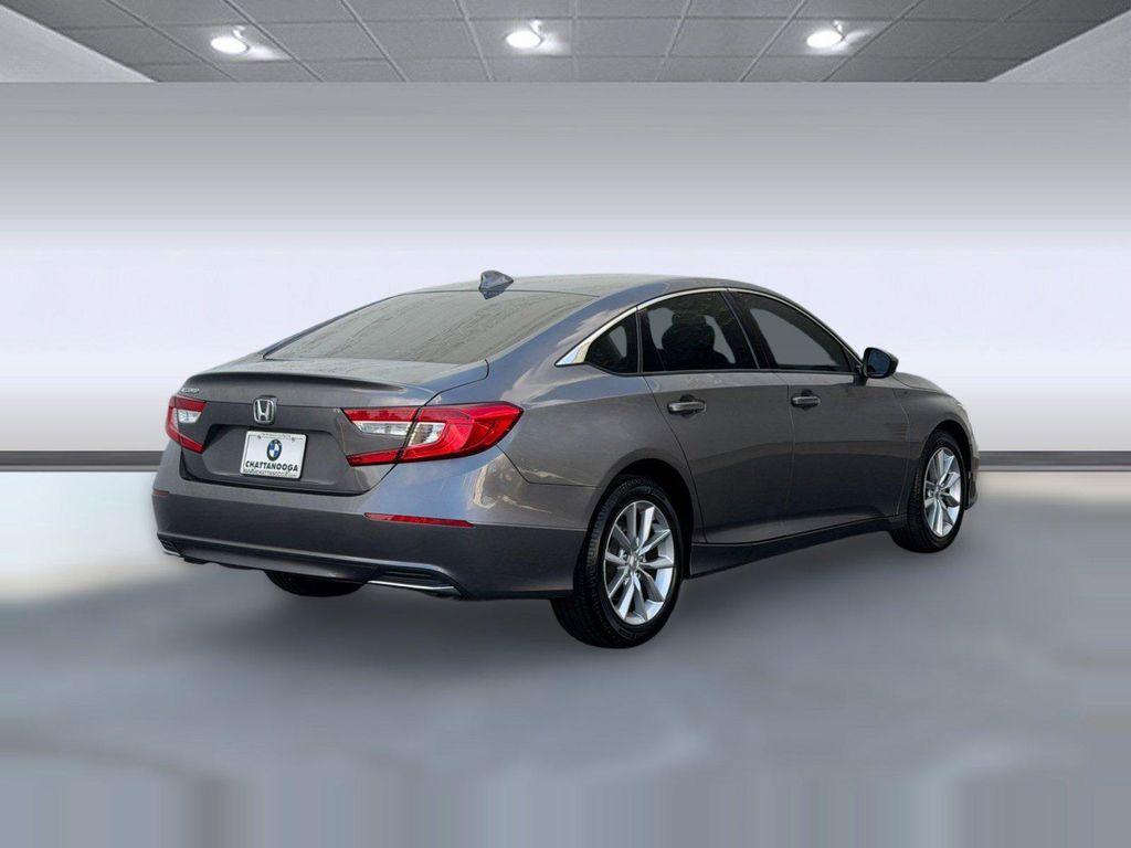 used 2021 Honda Accord car, priced at $21,798