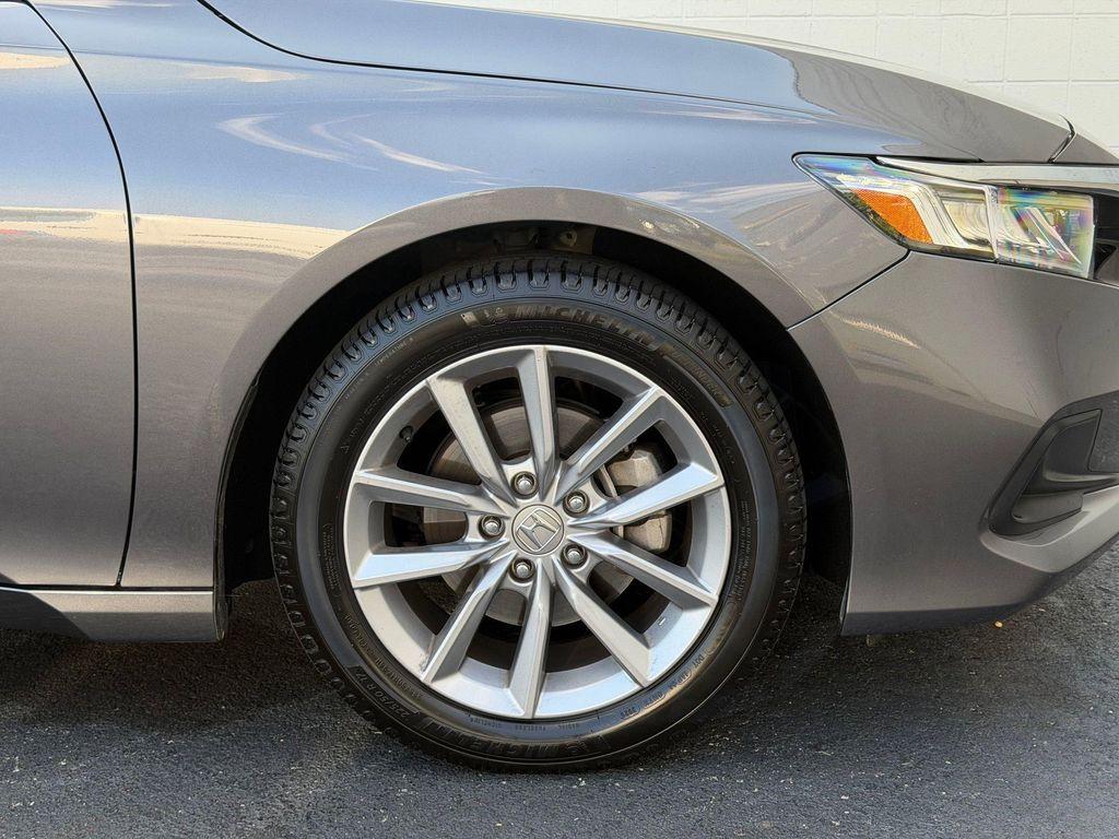 used 2021 Honda Accord car, priced at $21,798