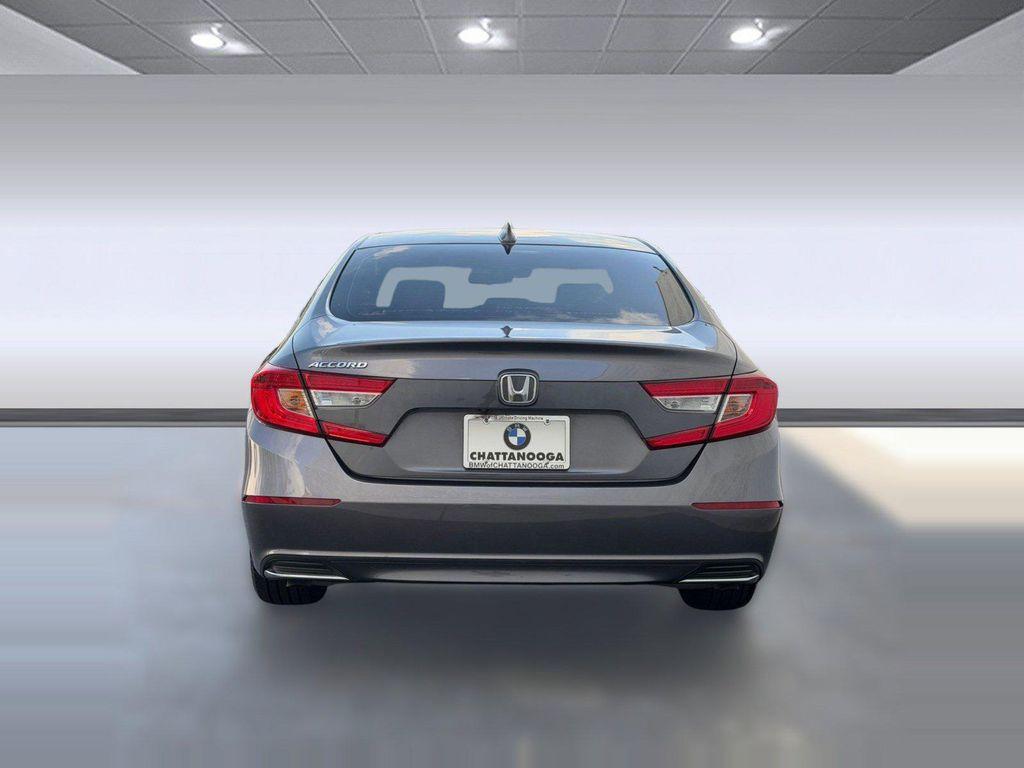 used 2021 Honda Accord car, priced at $21,798